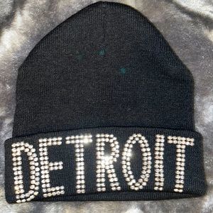 Detriot’s Finest Beanie